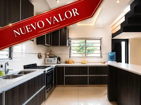 Casa en venta de 6 ambientes en Ciudad Evita