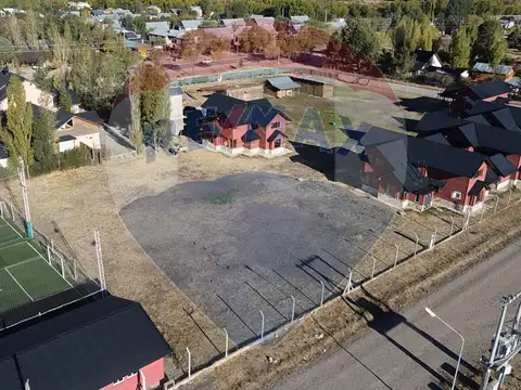 amplia fracción de terreno en venta apto PH Junín 