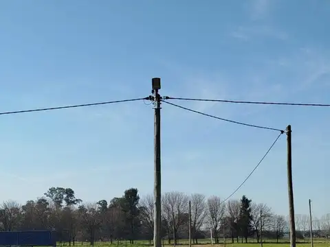 Terreno en Venta 24  mts Frente