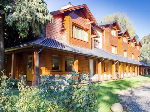 Venta De Hotel en San martin de los andes - El Viejo Nogal 