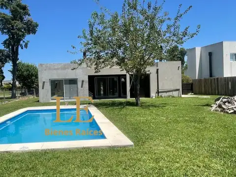 Casa en Alquiler 3 años