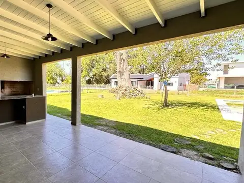 Casa en Alquiler 3 años