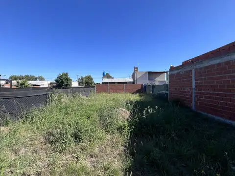 Terreno parque habitacional Ibarlucea