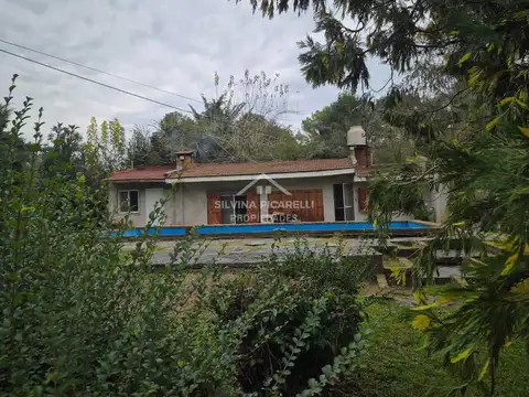 VENTA CASA SOBRE DOS LOTES ,  BARRIO PARQUE SAKURA CALLE MISTRAL ENTRE CANE Y CAPDEVILA 100