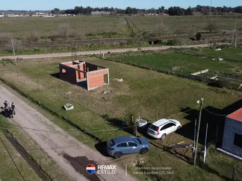 Terreno en Venta de 1200,0 m2