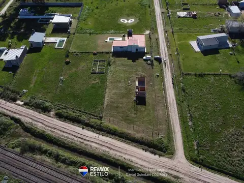 Terreno en Venta de 1200,0 m2