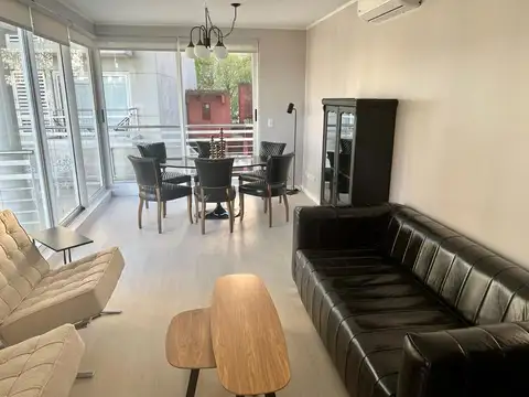 Wellness Palermo-Diseño, Luz, Ubicación y Amenities.