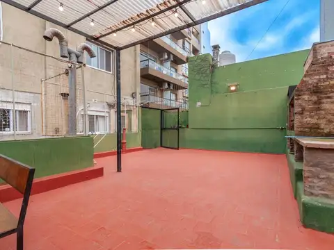 Espectacular PH con terraza en Villa Crespo
