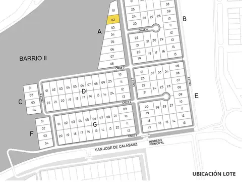 Terreno - Fisherton