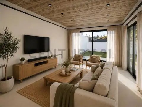 Casa en venta de tres dormitorios en Gonnet
