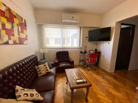 Departamento en Alquiler Temporal de 3 ambientes