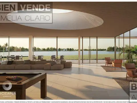 Departamento en Venta en Nordelta, USD 671.000