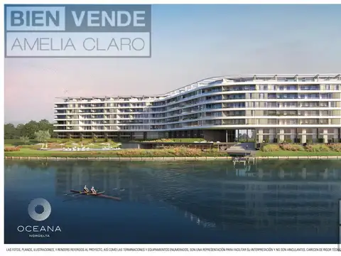 Departamento en Venta de Monoambiente