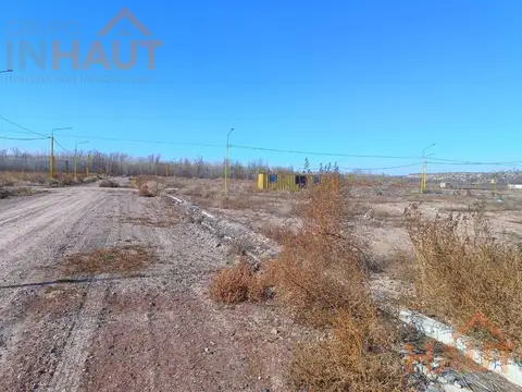 Terreno en Venta 20  mts Frente