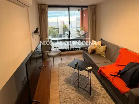 Apartamento de 1 Dormitorio al frente. Barrio Sur,Montevideo!