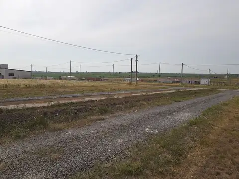 Terreno en Venta 30  mts Fondo