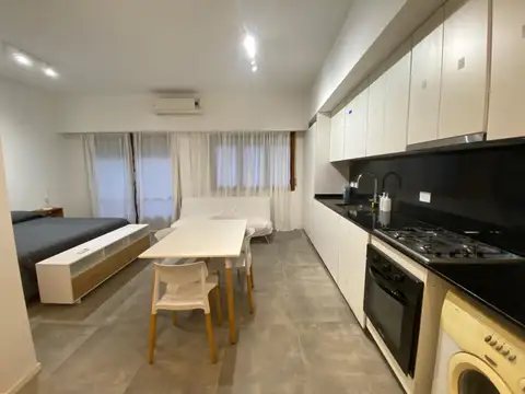 Monoambiente alquiler en Palermo