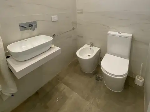 Monoambiente alquiler en Palermo