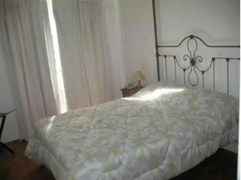 Departamento en Alquiler Temporal de 3 ambientes