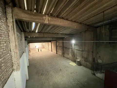 Galpon en Alquiler A Estrenar