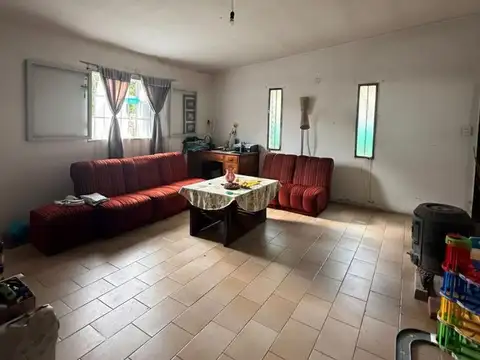 VENTA CASA 3 DORM-V.ALLENDE PARQUE-A REFACCIONAR