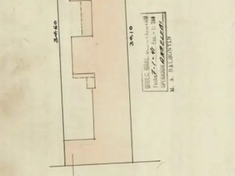 Terreno en Venta de 442,0 m2