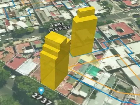 AV LA PLATA 2700