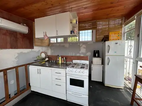 Depto Tipo Casa 2 ambientes con 1 baño