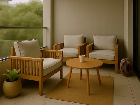 Departamento en Venta al Noreste