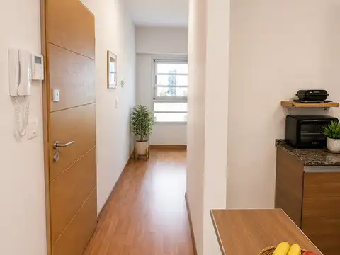 Departamento en alquiler, 2 ambientes en saavedra semipiso
