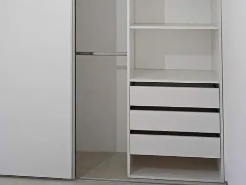 Depto Tipo Casa 2 ambientes con 1 baño