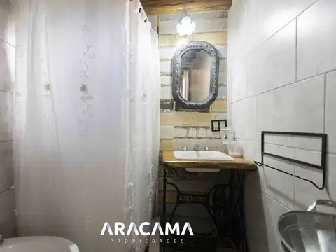 Complejo de Cabanas en Venta en Uribelarrea