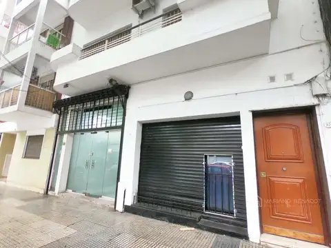 Local Comercial Alquiler Chacarita