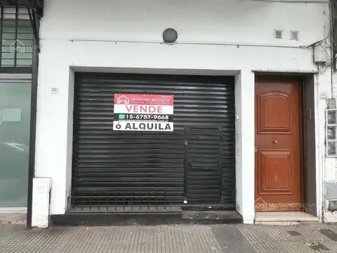 Local Comercial Alquiler Chacarita