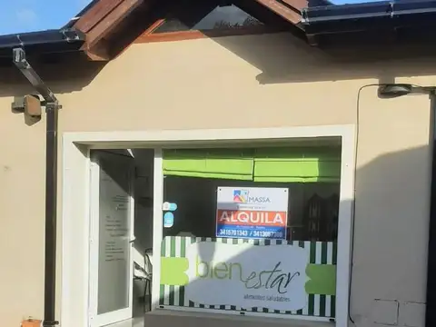 Local en Ibarlucea