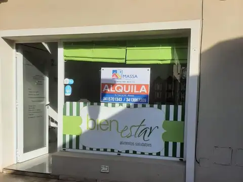 Local en Alquiler 10 años