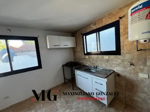 Departamento en Alquiler con 1 cochera