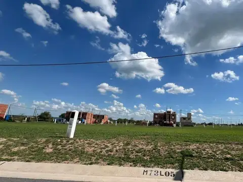 LOTE APTO DUPLEX EN DOCTA CENTRAL 