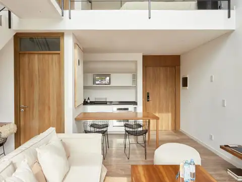 Departamento en Alquiler Temporal de 2 ambientes