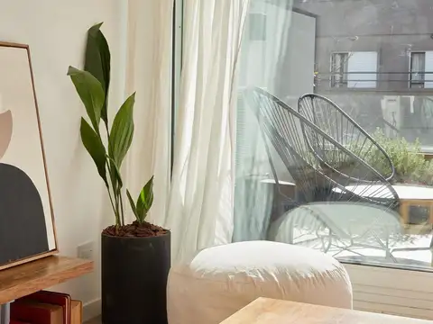 Departamento en Alquiler Temporal A Estrenar