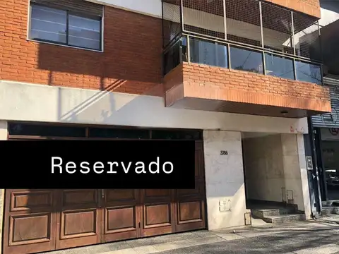 ALQ 2 AMBIENTES CON COCHERA - OLIVOS