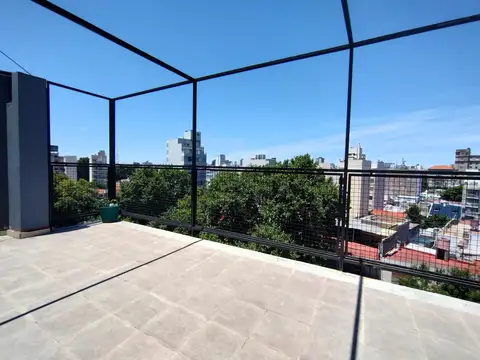 Departamento 4 ambientes con 1 baño