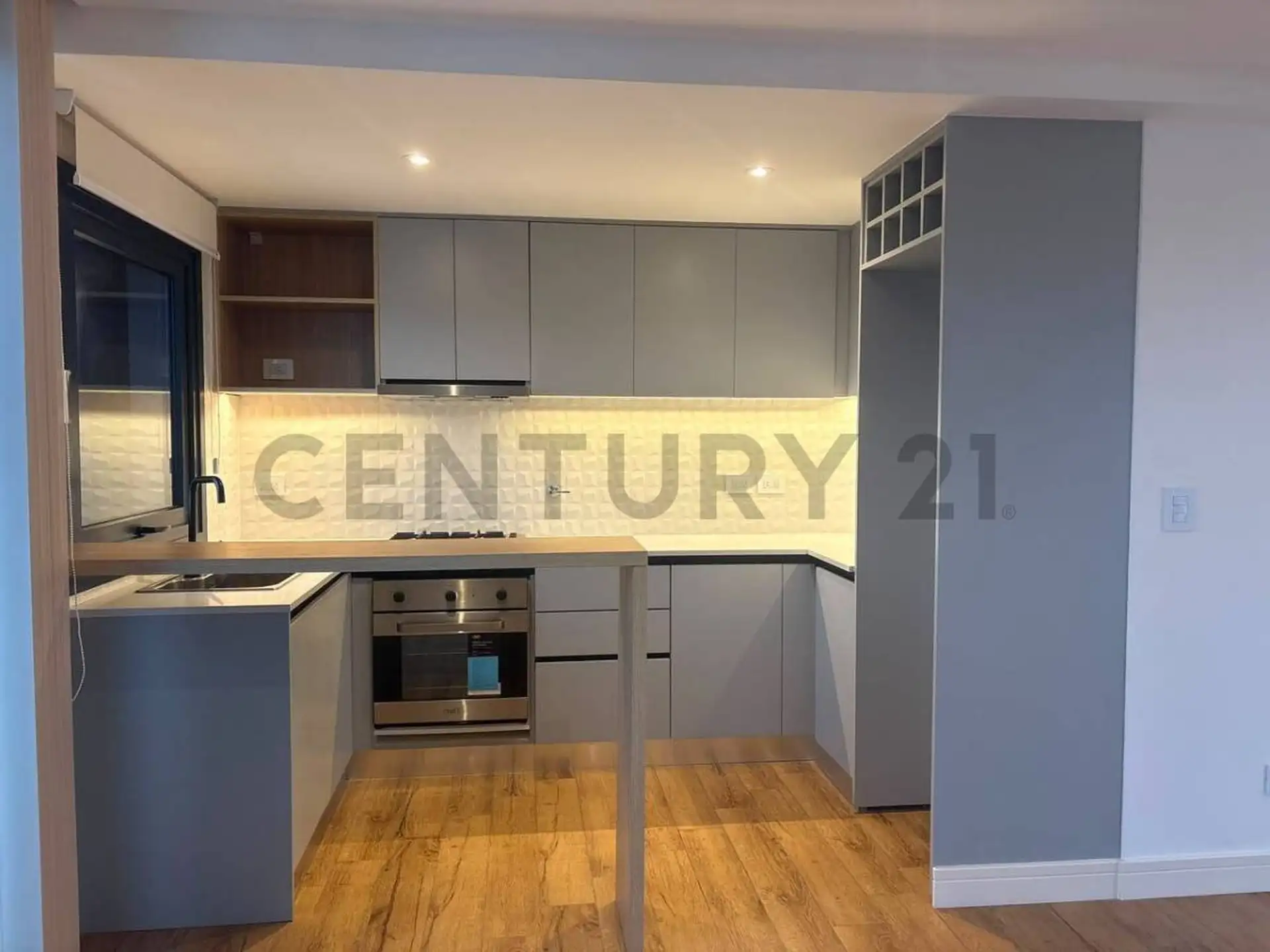 Departamento 2 amb, 55m² en venta - Zona Constitución