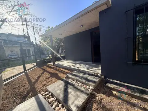 Depto Tipo Casa 3 ambientes con 1 baño