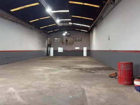 ALQUILER - GALPON /DEPOSITO COMERCIAL - SAN JUSTO