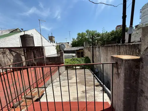 Casa 6amb Tipo Chorizo A RECICLAR lote 7.32x37mts Ideal emprendimiento-Zona restaurantes