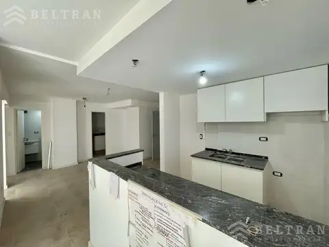 Departamento 4 ambientes con 1 baño