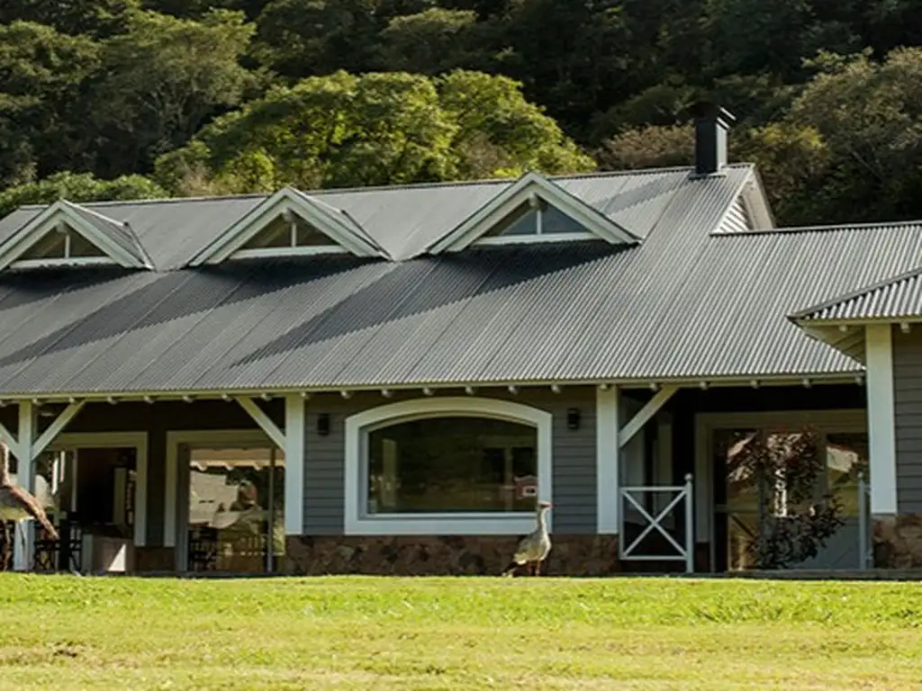 Áreas comunes club-house, juegos en Valle Escondido