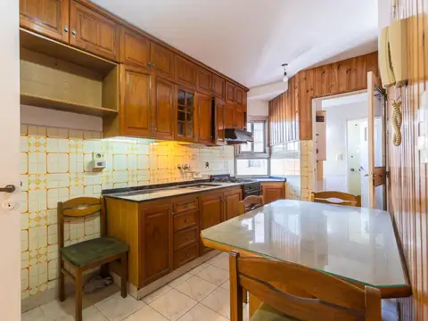 Departamento 5 ambientes con 1 baño