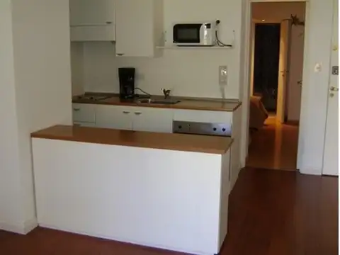 Departamento en Alquiler Temporal de 2 ambientes